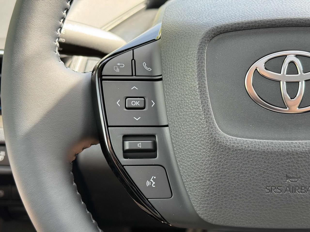 2025 Toyota Prius Nightshade Fredericksburg VA