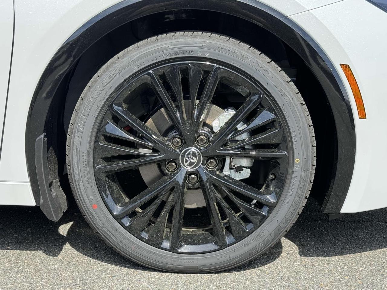 2025 Toyota Prius Nightshade Fredericksburg VA