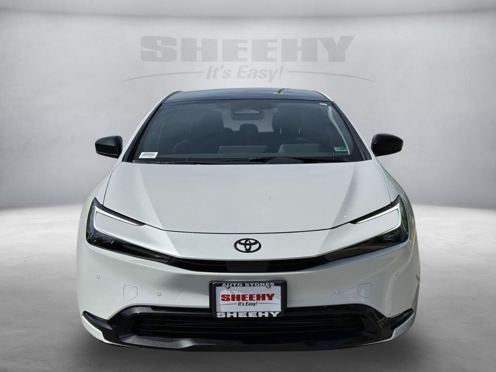 2025 Toyota Prius Nightshade Fredericksburg VA