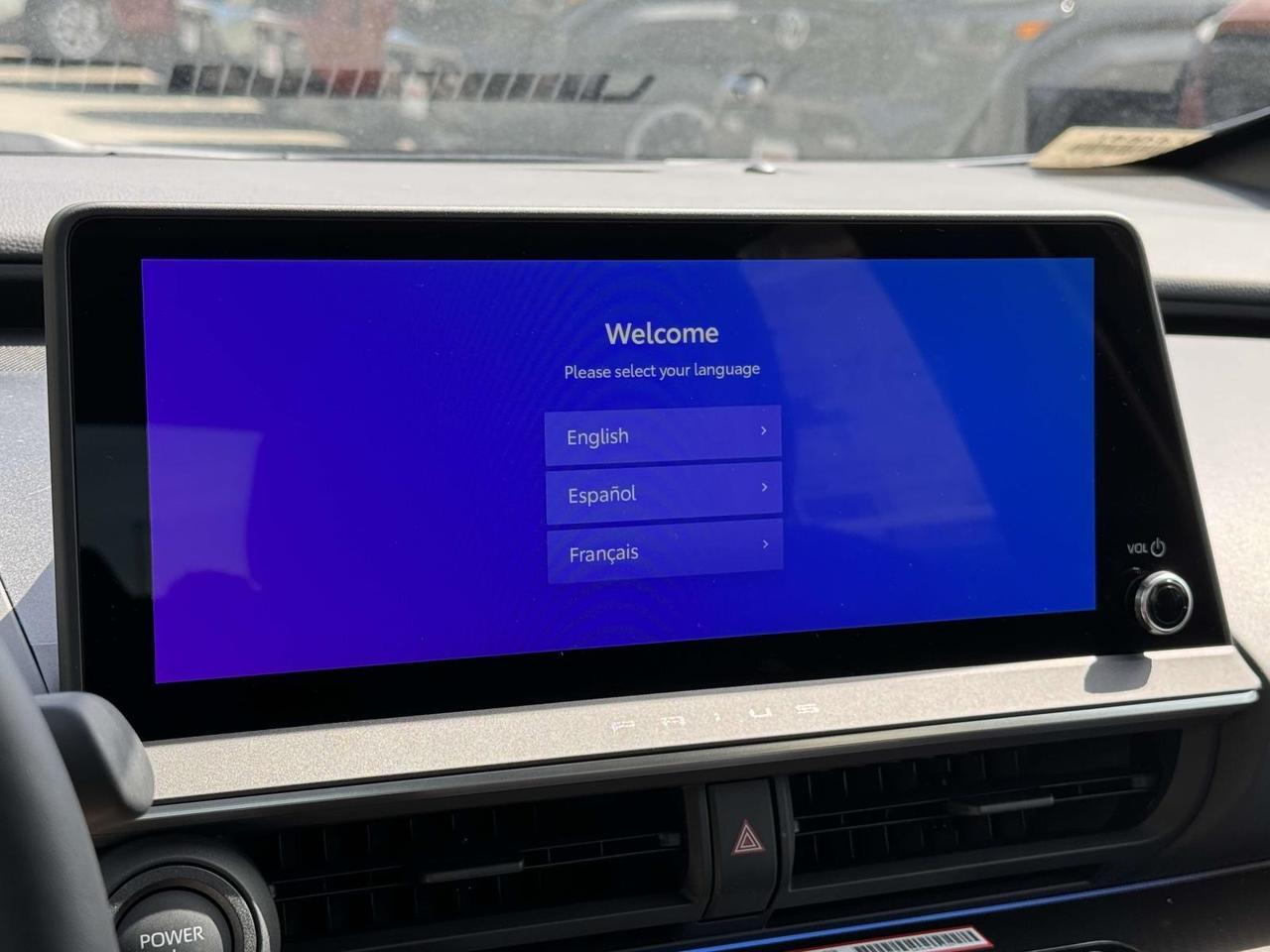 2025 Toyota Prius Nightshade Fredericksburg VA