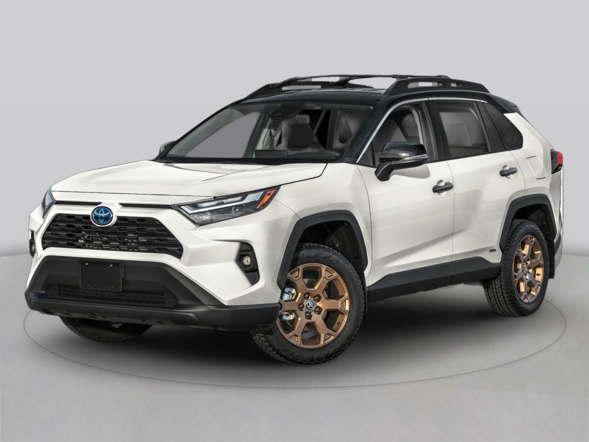 2025 Toyota RAV4 Hybrid Woodland Edition