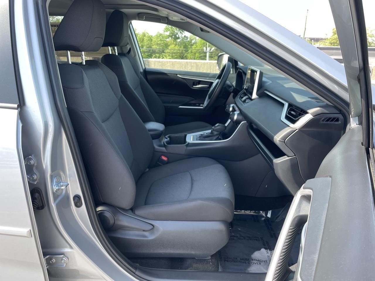 2025 Toyota RAV4 Hybrid XLE Springfield VA