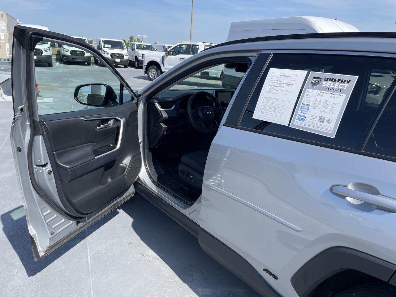 2025 Toyota RAV4 Hybrid XLE Springfield VA