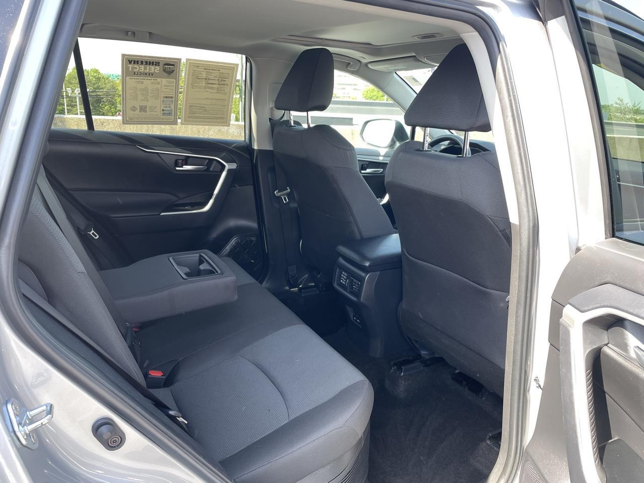 2025 Toyota RAV4 Hybrid XLE Springfield VA