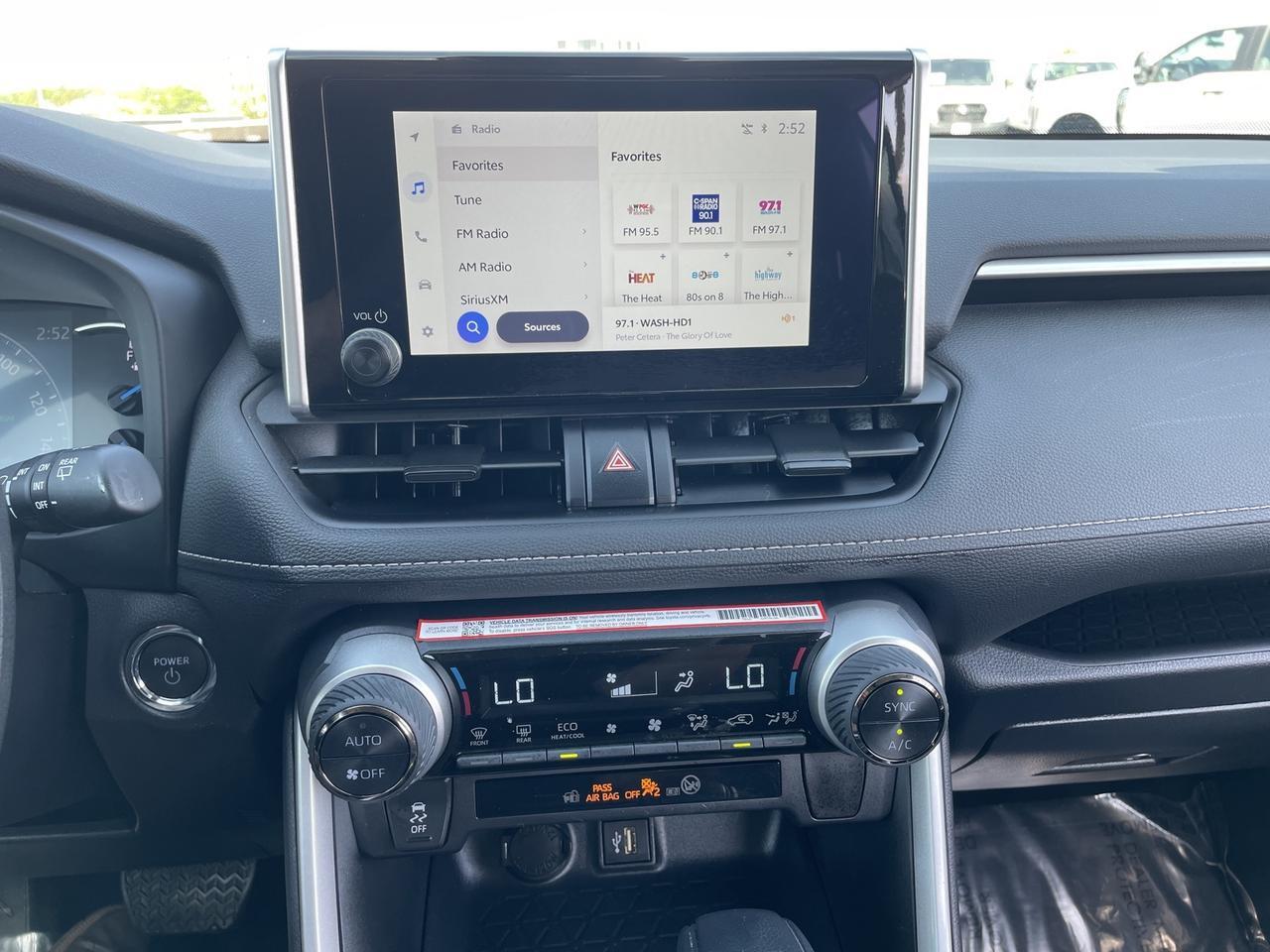 2025 Toyota RAV4 Hybrid XLE Springfield VA