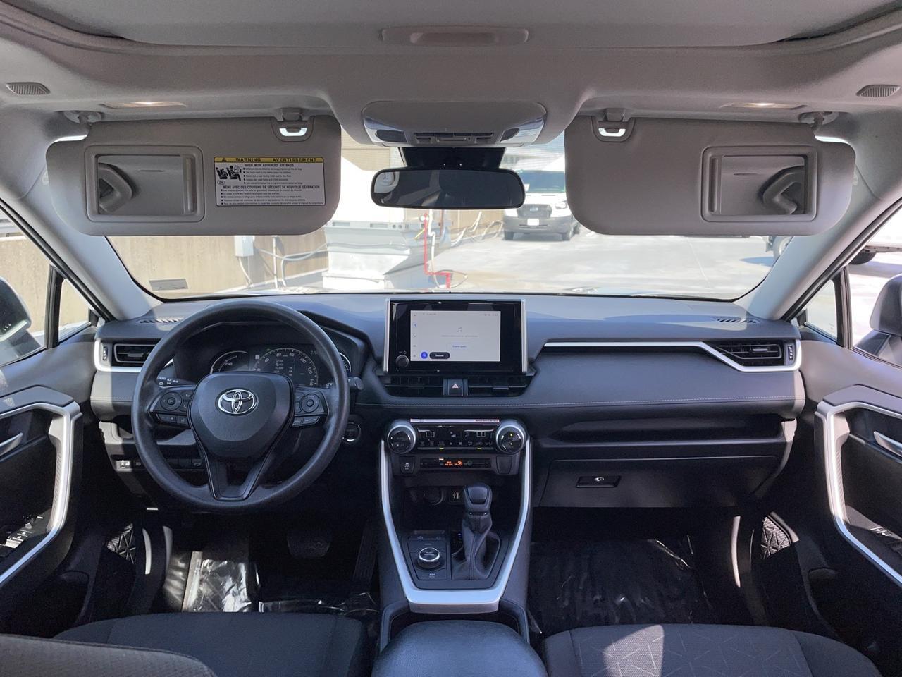 2025 Toyota RAV4 Hybrid XLE Springfield VA