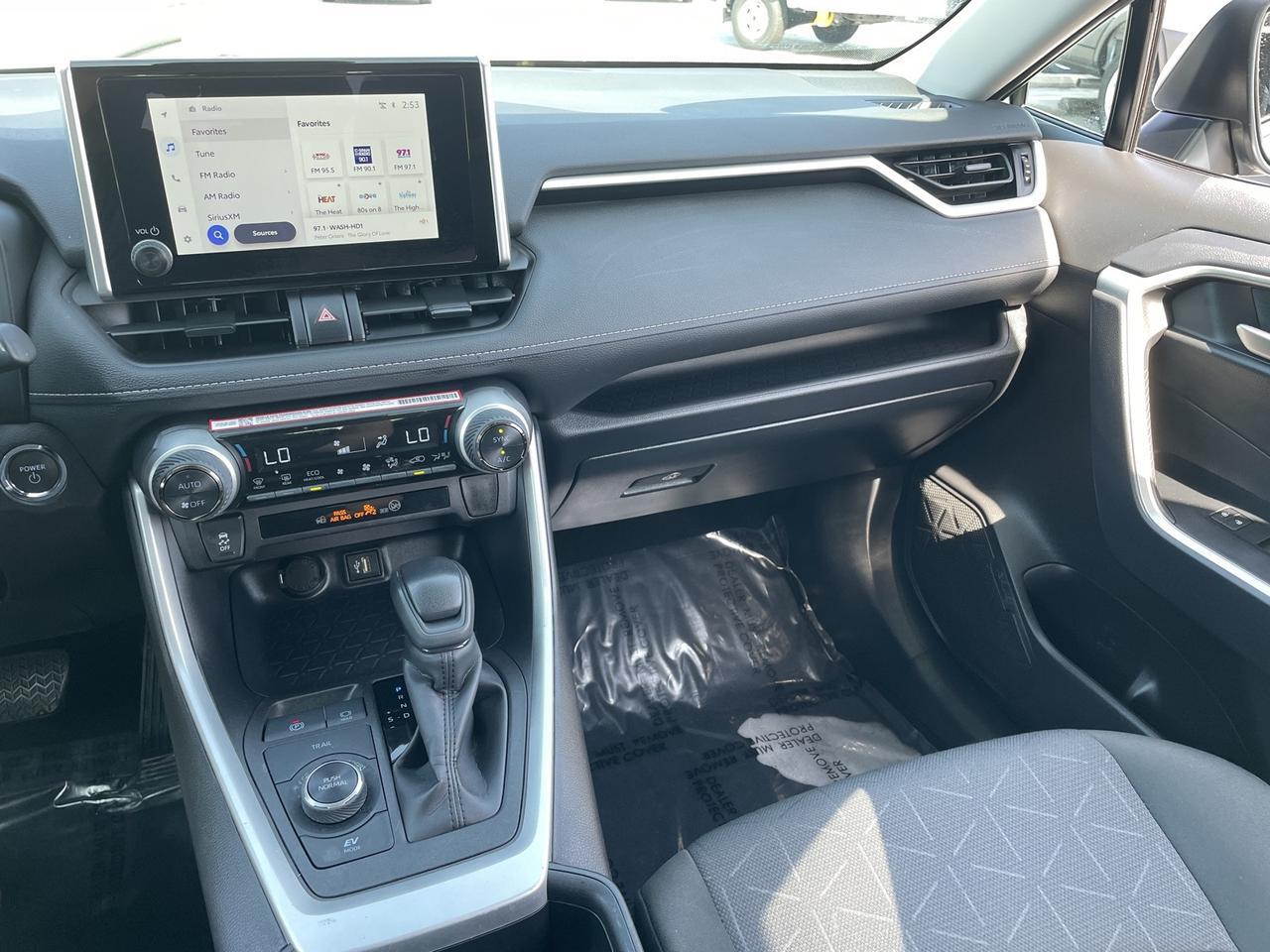 2025 Toyota RAV4 Hybrid XLE Springfield VA