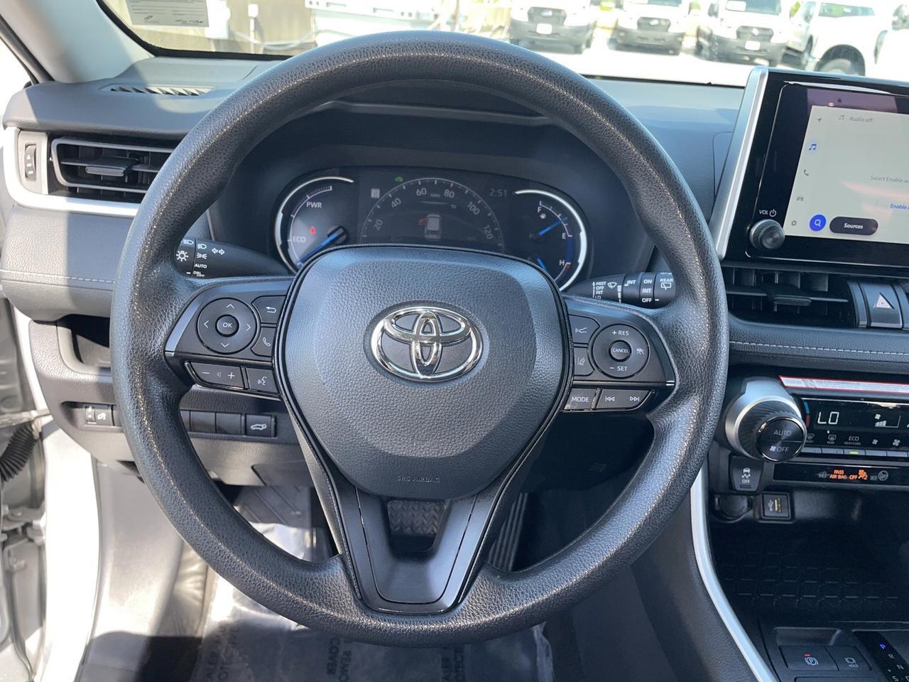 2025 Toyota RAV4 Hybrid XLE Springfield VA