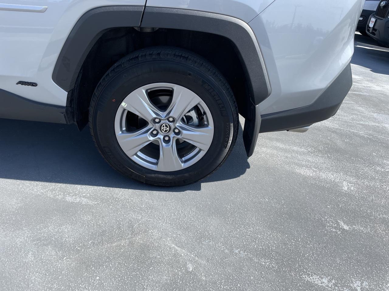 2025 Toyota RAV4 Hybrid XLE Springfield VA