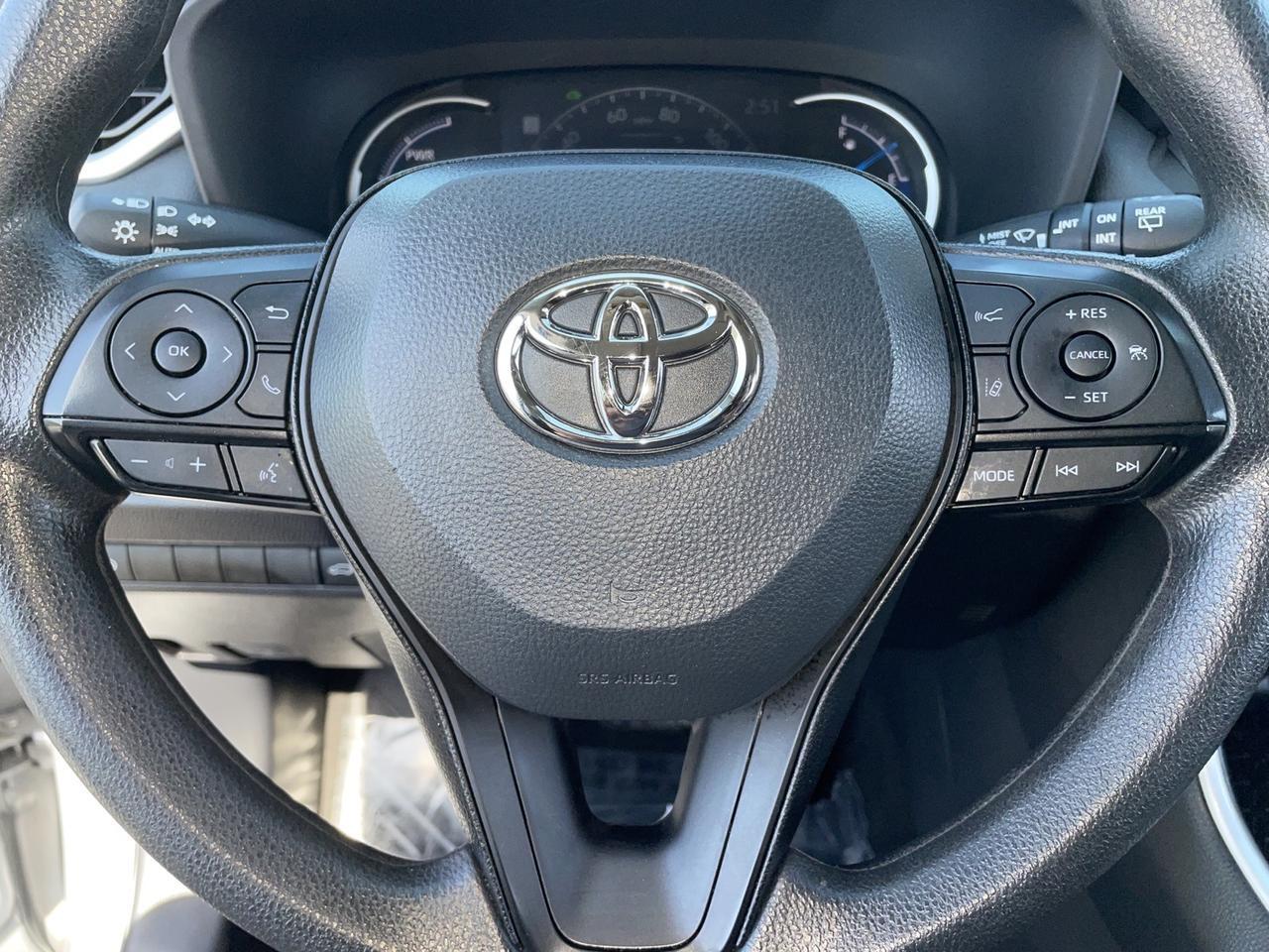 2025 Toyota RAV4 Hybrid XLE Springfield VA