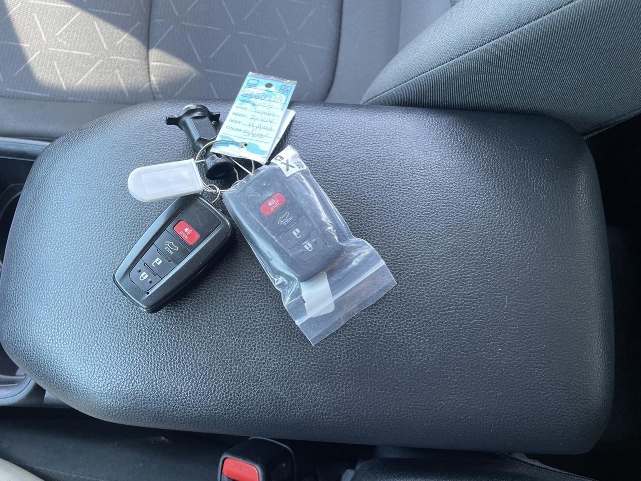 2025 Toyota RAV4 Hybrid XLE Springfield VA