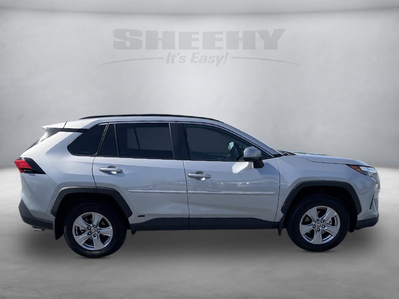 2025 Toyota RAV4 Hybrid XLE Springfield VA