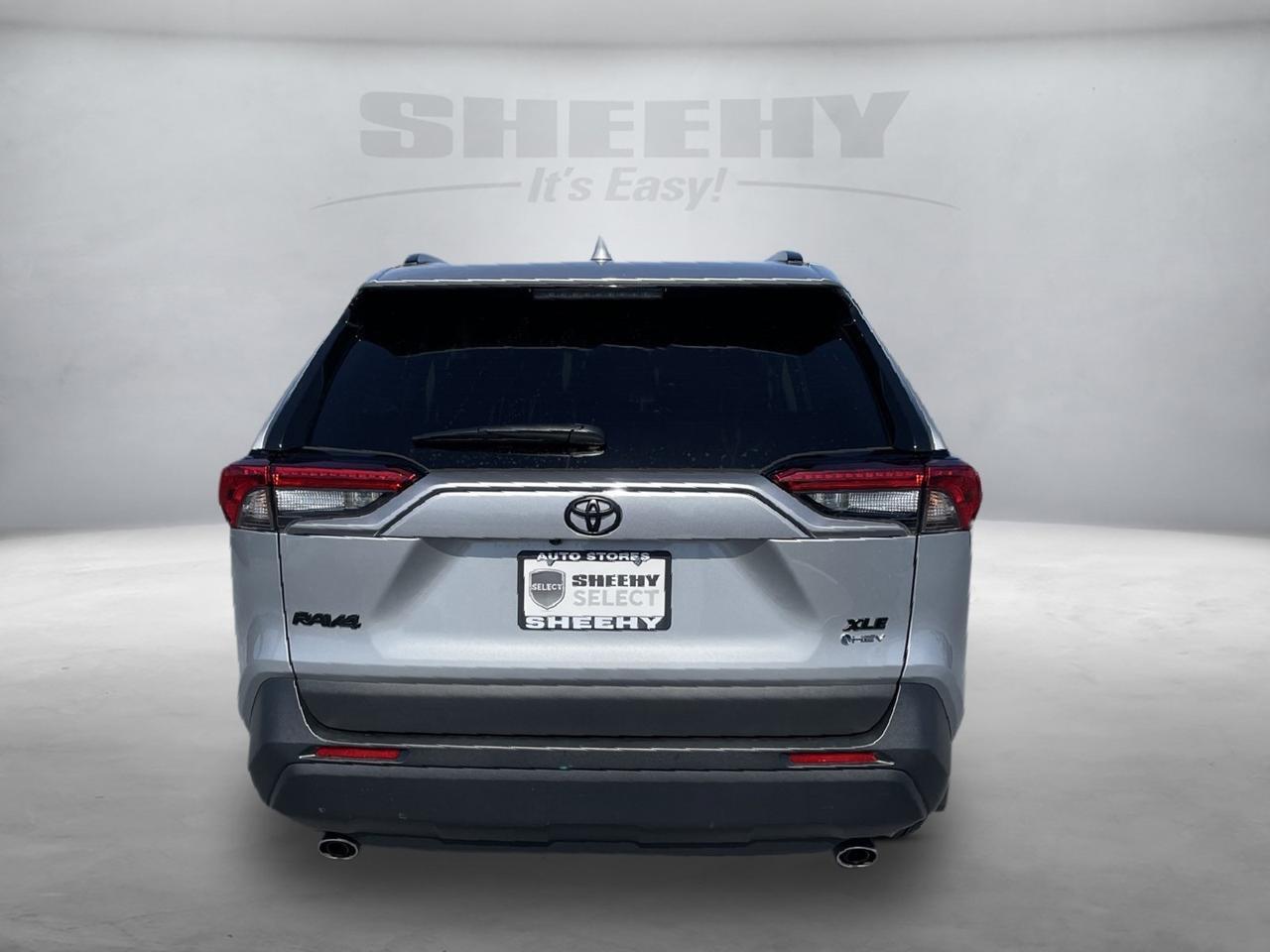 2025 Toyota RAV4 Hybrid XLE Springfield VA