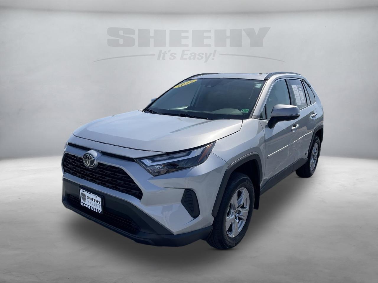 2025 Toyota RAV4 Hybrid XLE Springfield VA