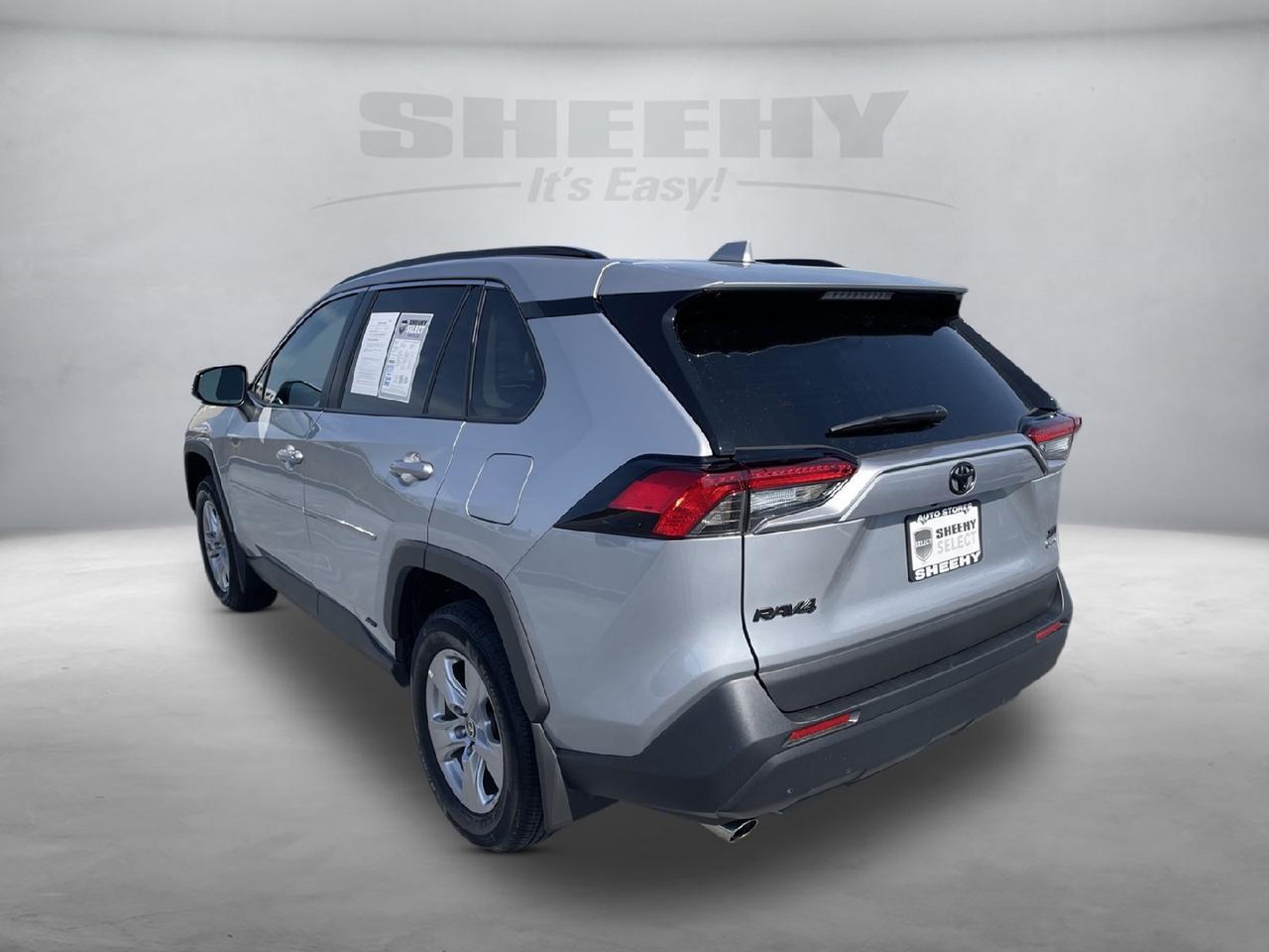 2025 Toyota RAV4 Hybrid XLE Springfield VA