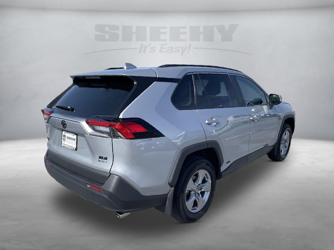 2025 Toyota RAV4 Hybrid XLE Springfield VA