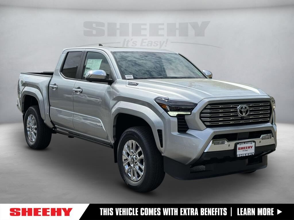 2025 Toyota Tacoma Hybrid Limited