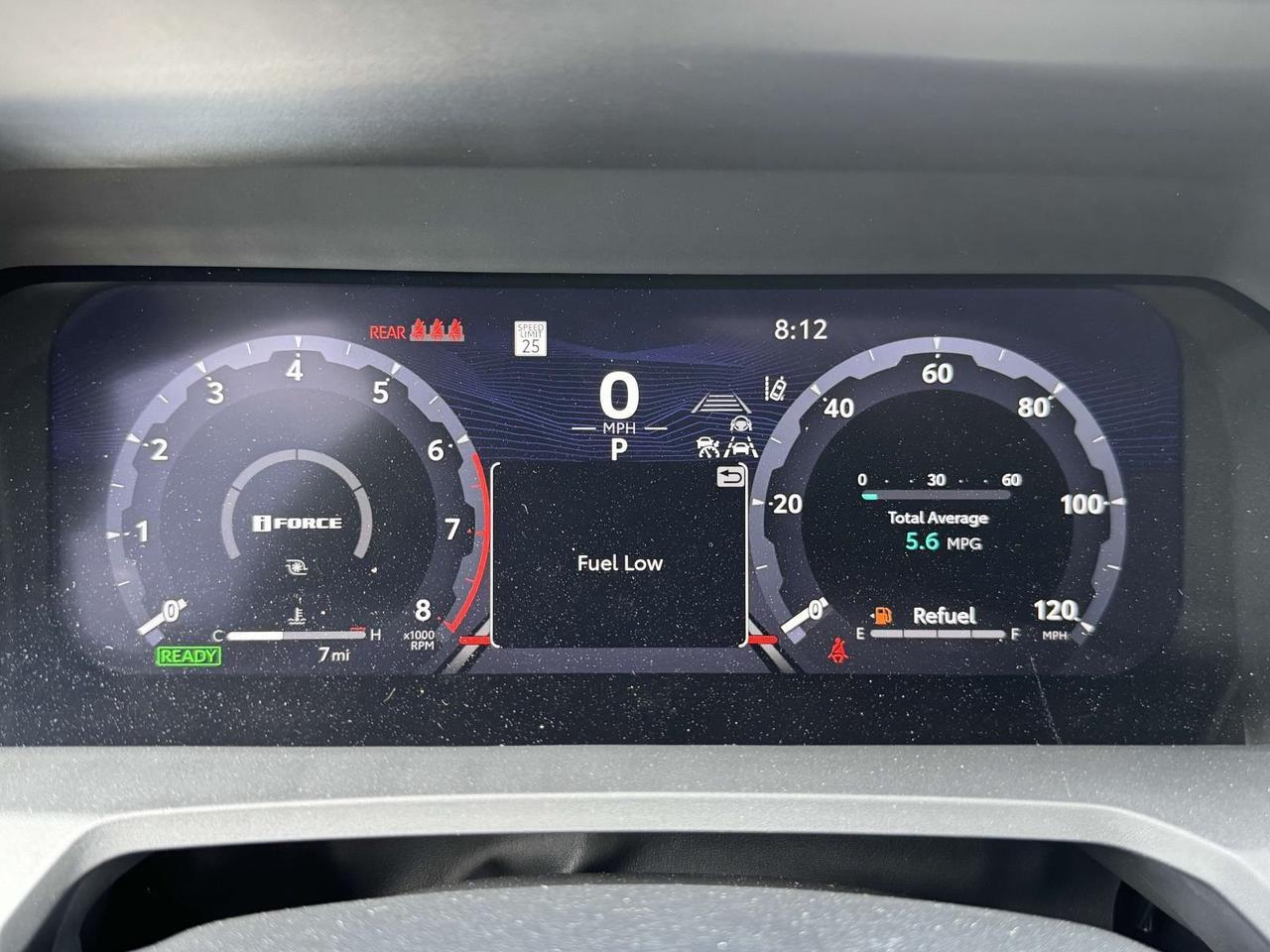 2025 Toyota Tacoma Hybrid Limited Fredericksburg VA