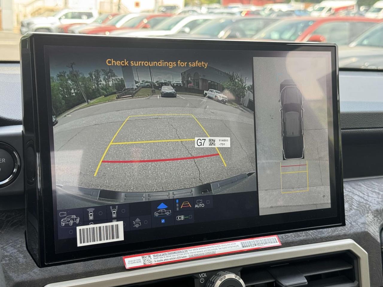 2025 Toyota Tacoma Hybrid Limited Fredericksburg VA