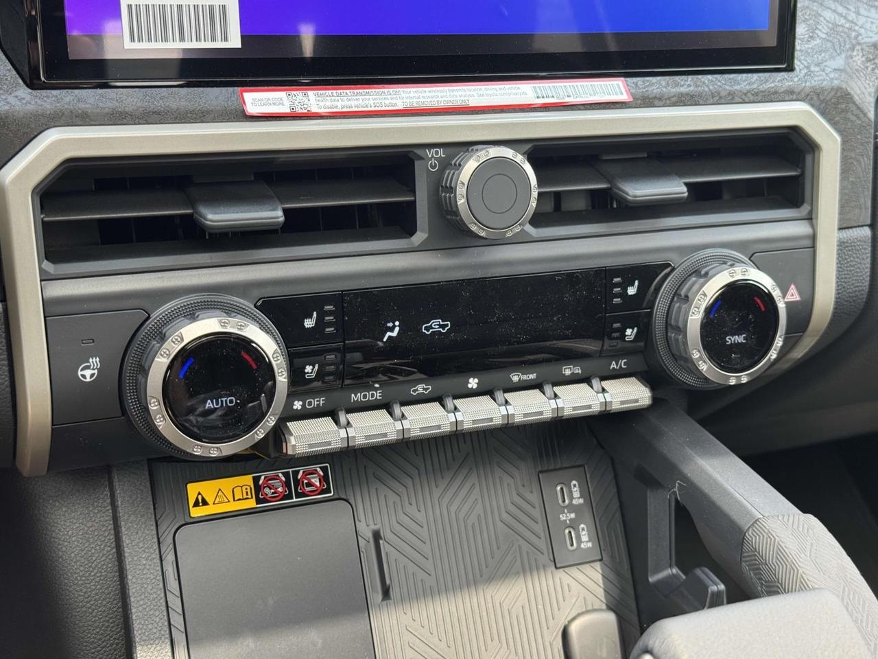 2025 Toyota Tacoma Hybrid Limited Fredericksburg VA