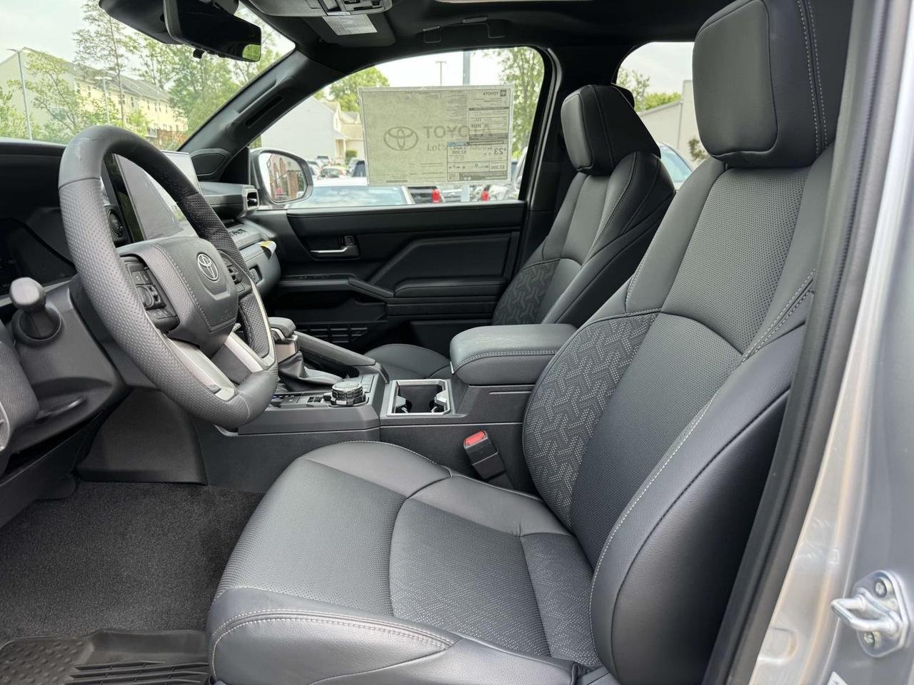 2025 Toyota Tacoma Hybrid Limited Fredericksburg VA