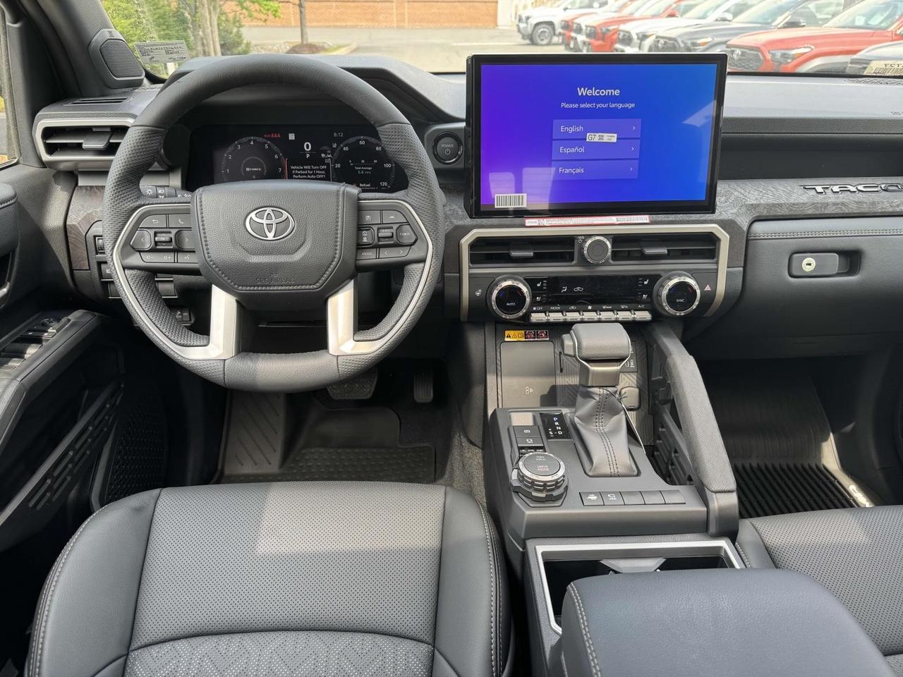 2025 Toyota Tacoma Hybrid Limited Fredericksburg VA