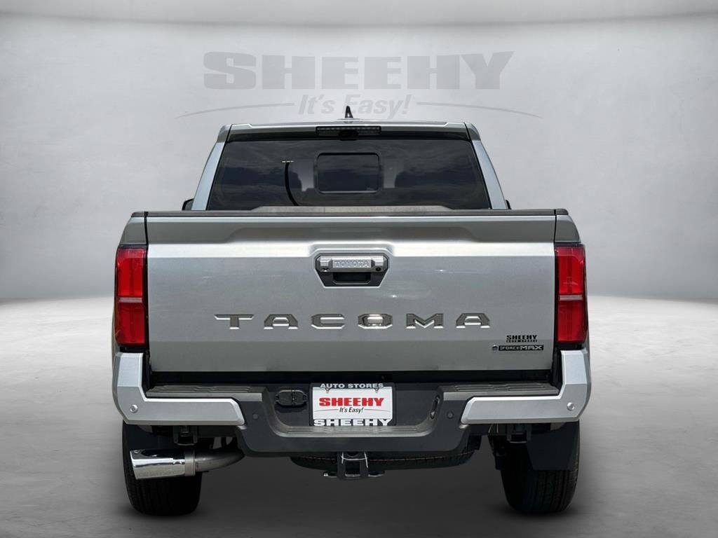 2025 Toyota Tacoma Hybrid Limited Fredericksburg VA