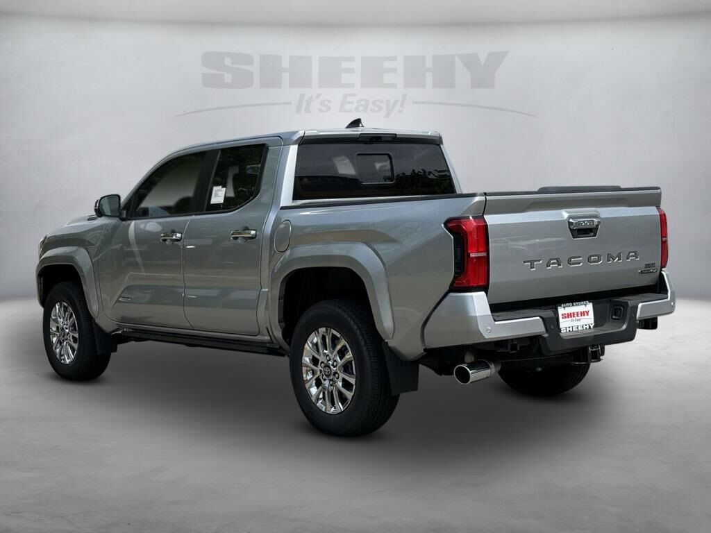 2025 Toyota Tacoma Hybrid Limited Fredericksburg VA