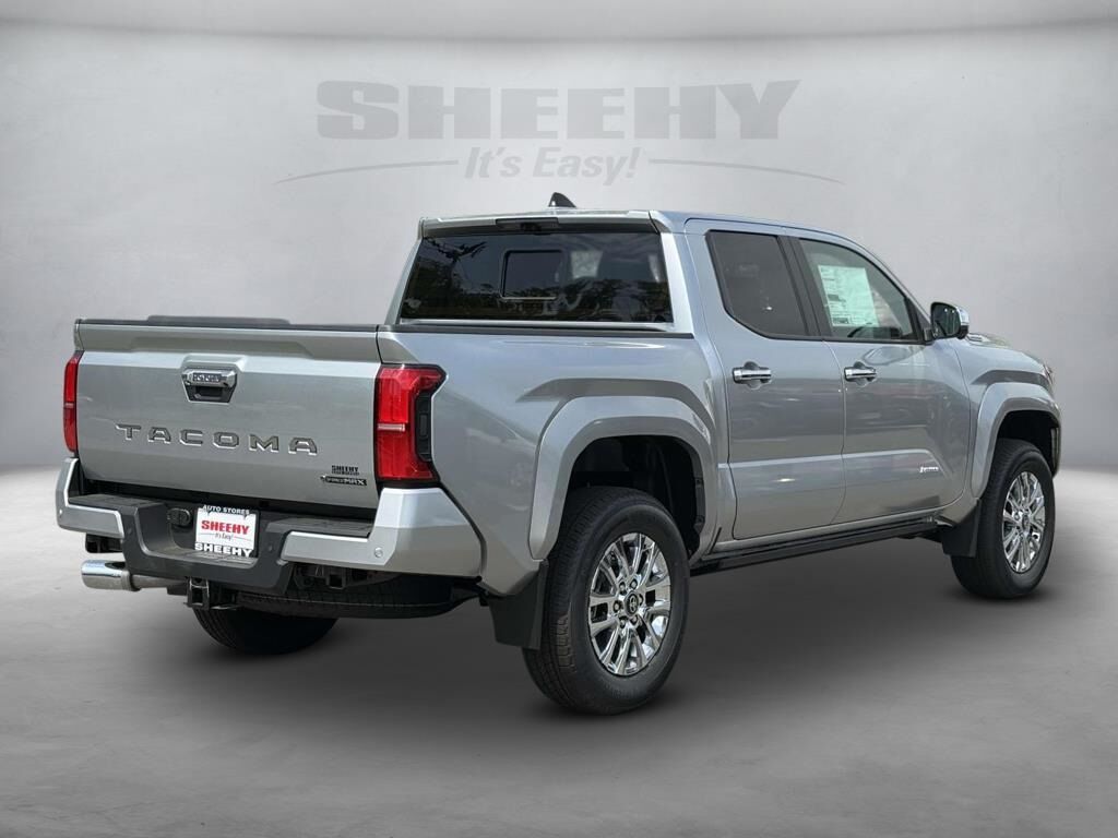 2025 Toyota Tacoma Hybrid Limited Fredericksburg VA