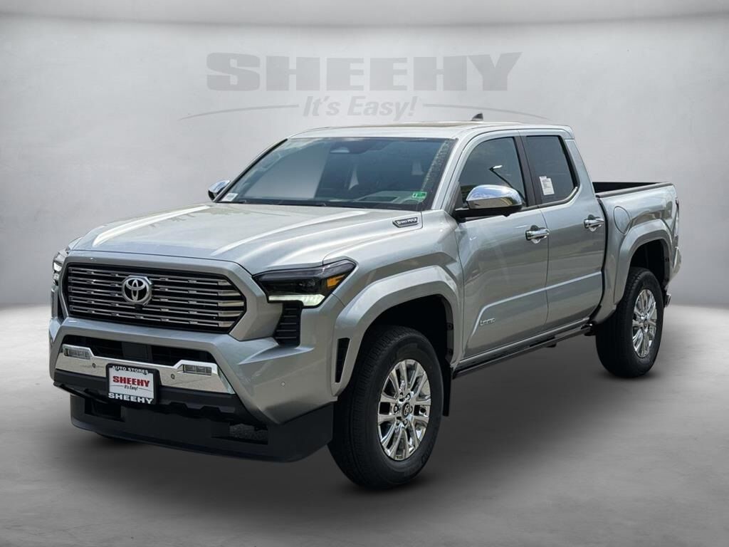 2025 Toyota Tacoma Hybrid Limited Fredericksburg VA