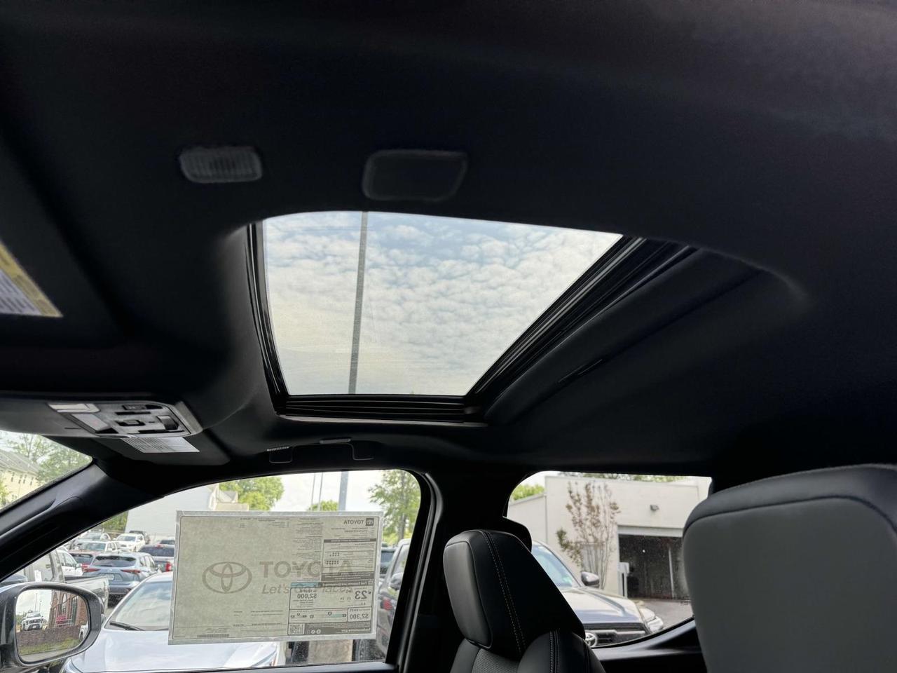 2025 Toyota Tacoma Hybrid Limited Fredericksburg VA