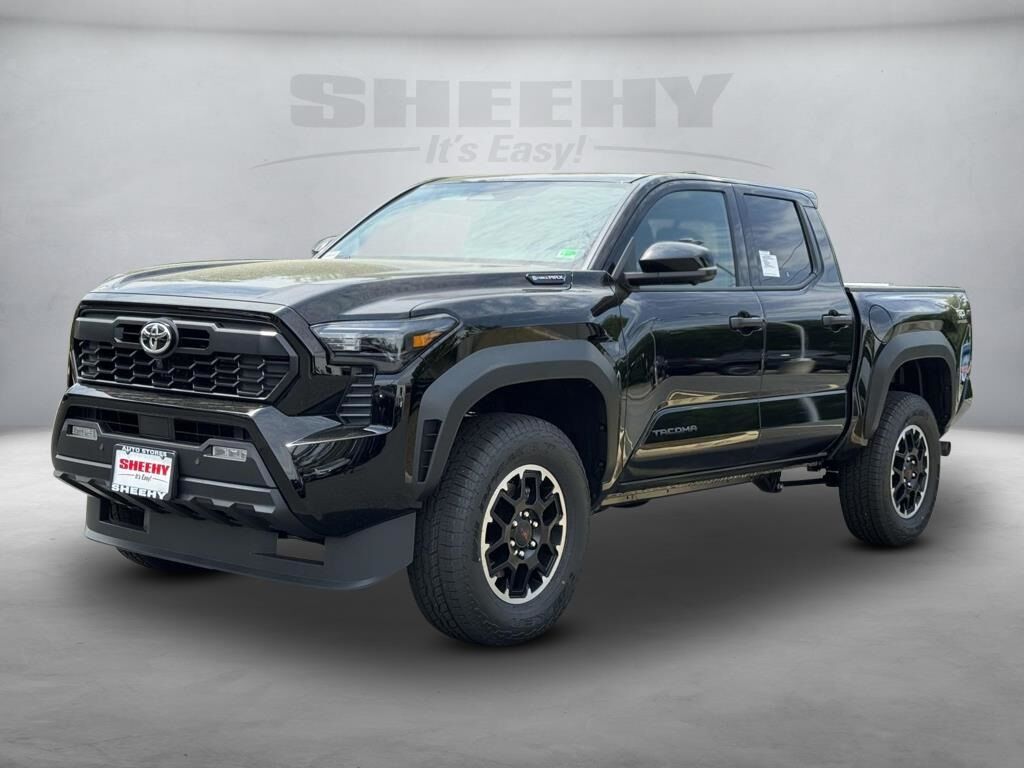 2025 Toyota Tacoma Hybrid TRD Off Road Fredericksburg VA