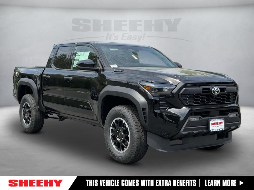 2025 Toyota Tacoma Hybrid TRD Off Road