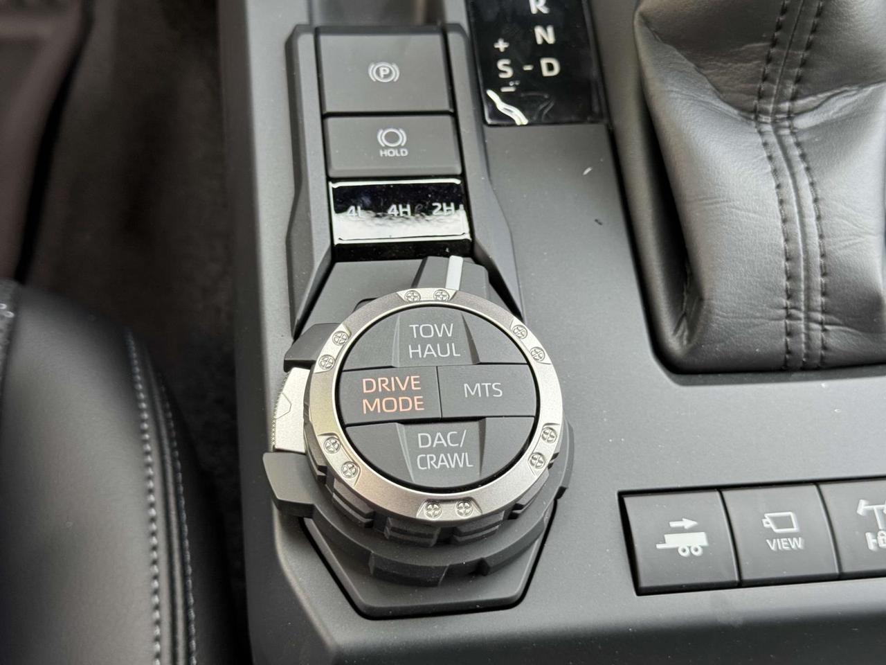 2025 Toyota Tacoma Hybrid TRD Off Road Fredericksburg VA