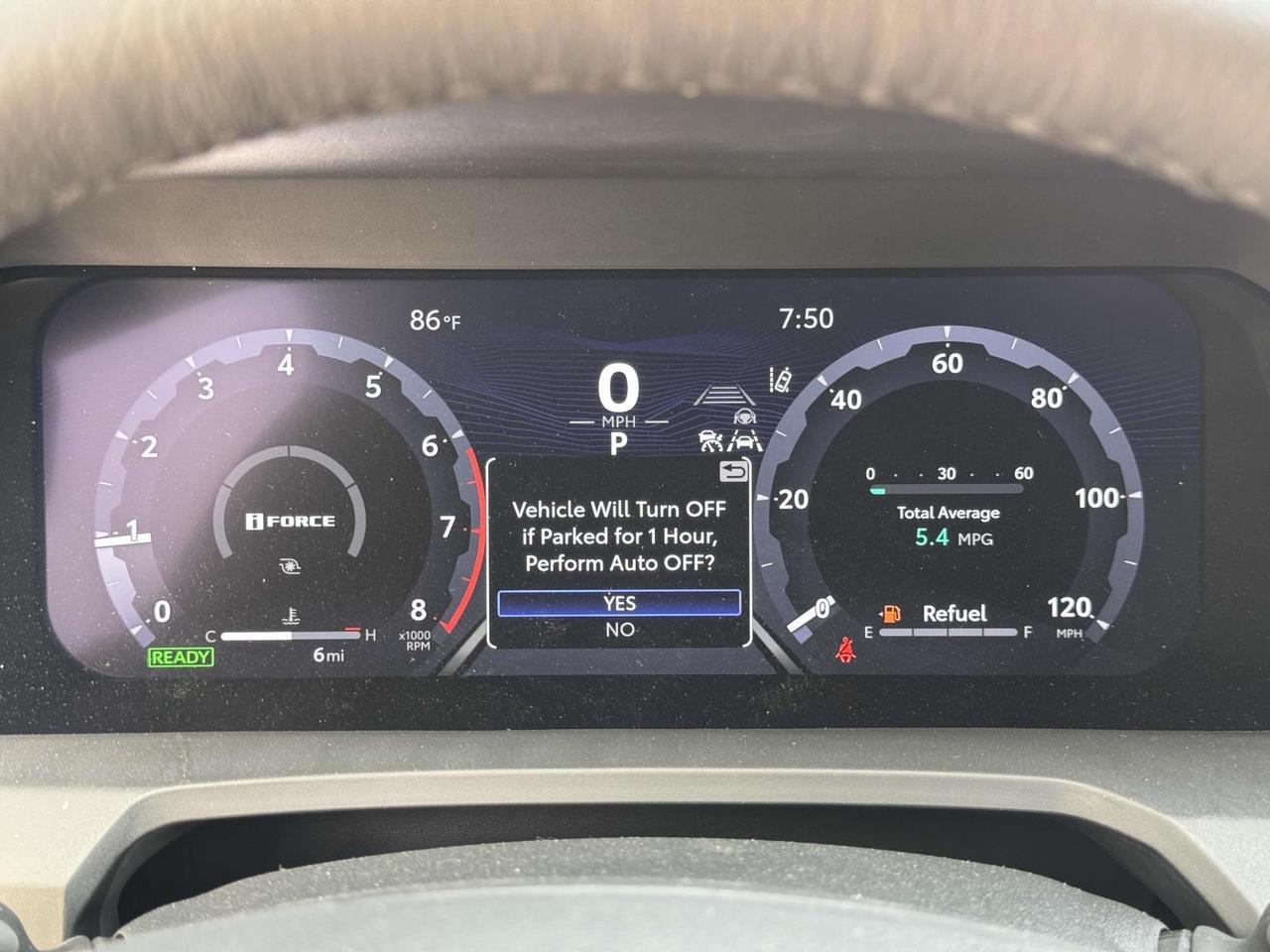 2025 Toyota Tacoma Hybrid TRD Off Road Fredericksburg VA