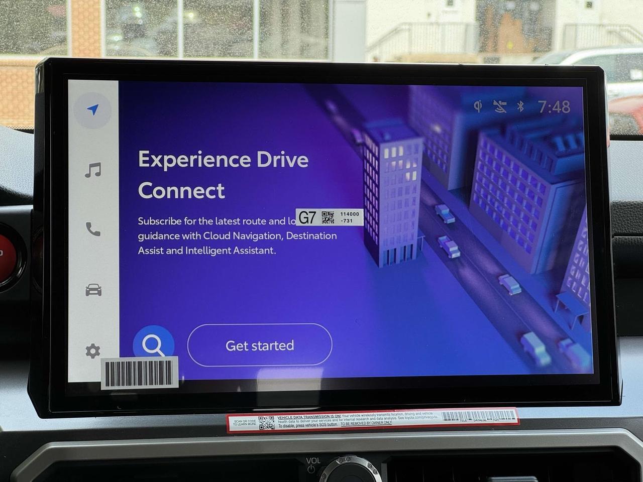 2025 Toyota Tacoma Hybrid TRD Off Road Fredericksburg VA