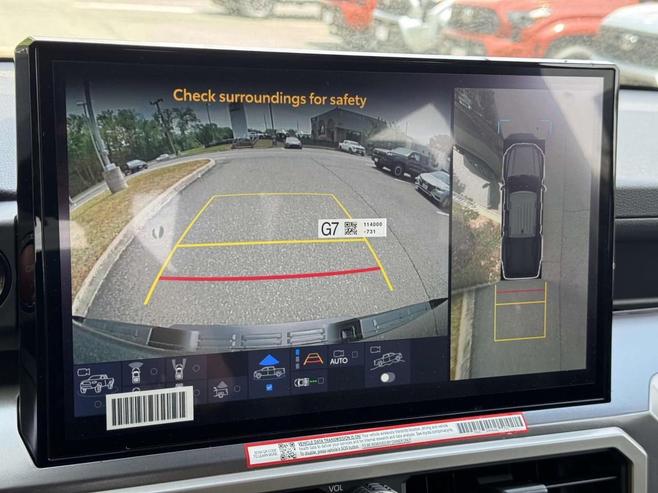 2025 Toyota Tacoma Hybrid TRD Off Road Fredericksburg VA