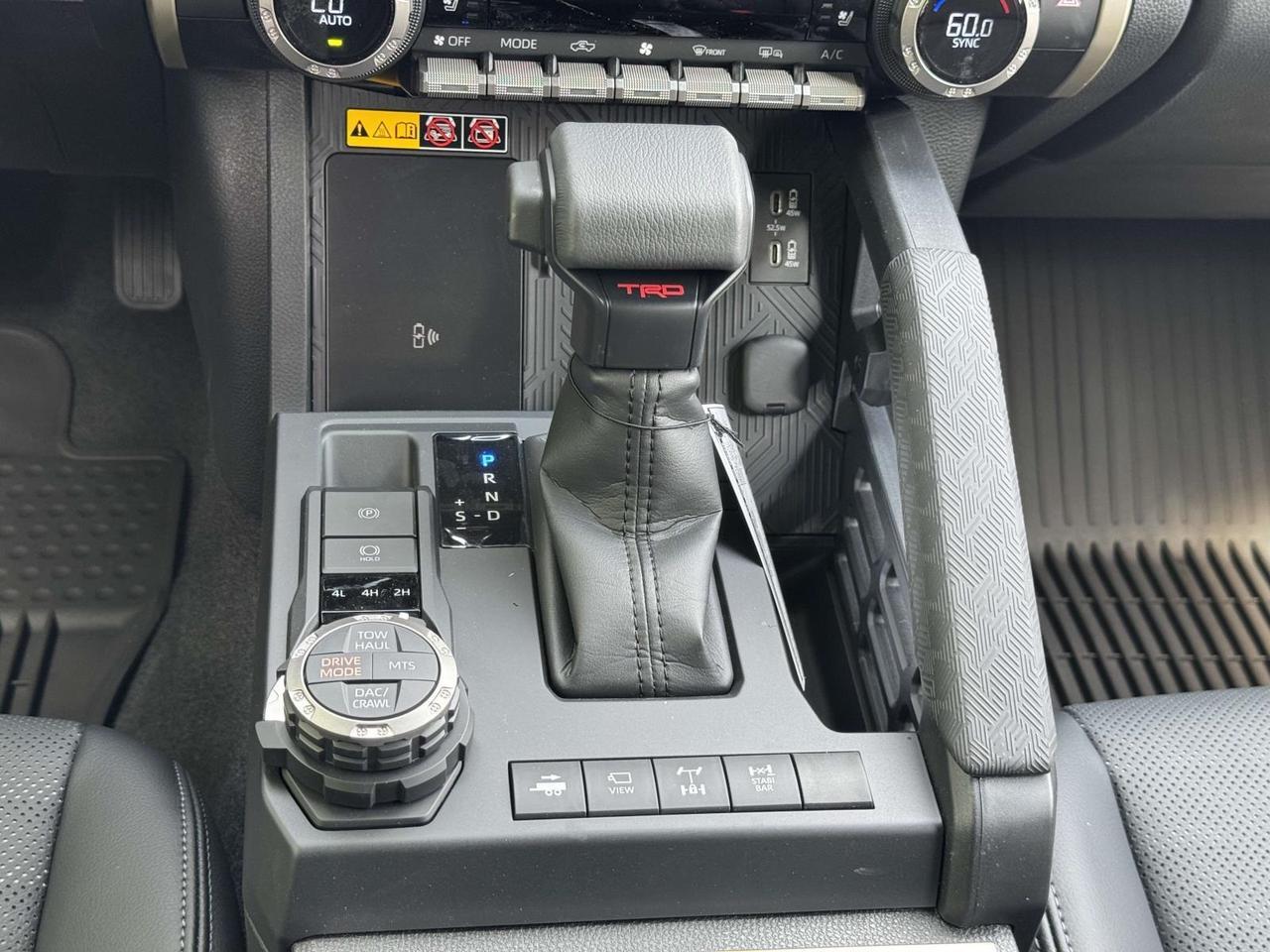 2025 Toyota Tacoma Hybrid TRD Off Road Fredericksburg VA