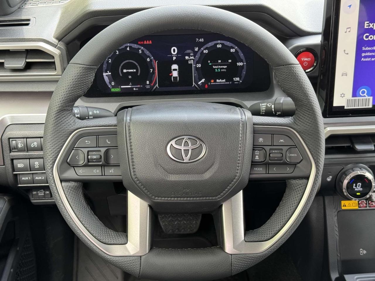 2025 Toyota Tacoma Hybrid TRD Off Road Fredericksburg VA