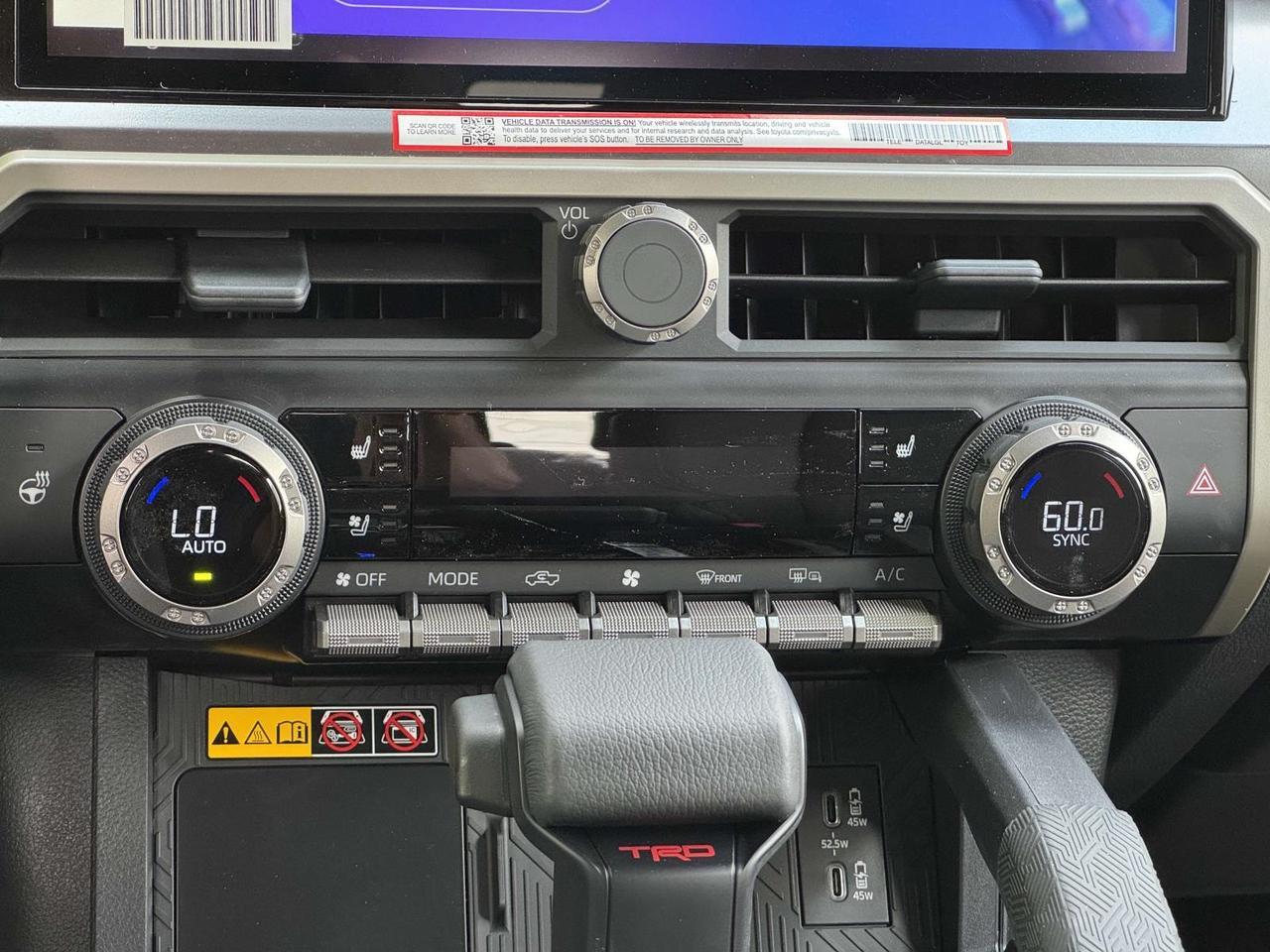 2025 Toyota Tacoma Hybrid TRD Off Road Fredericksburg VA