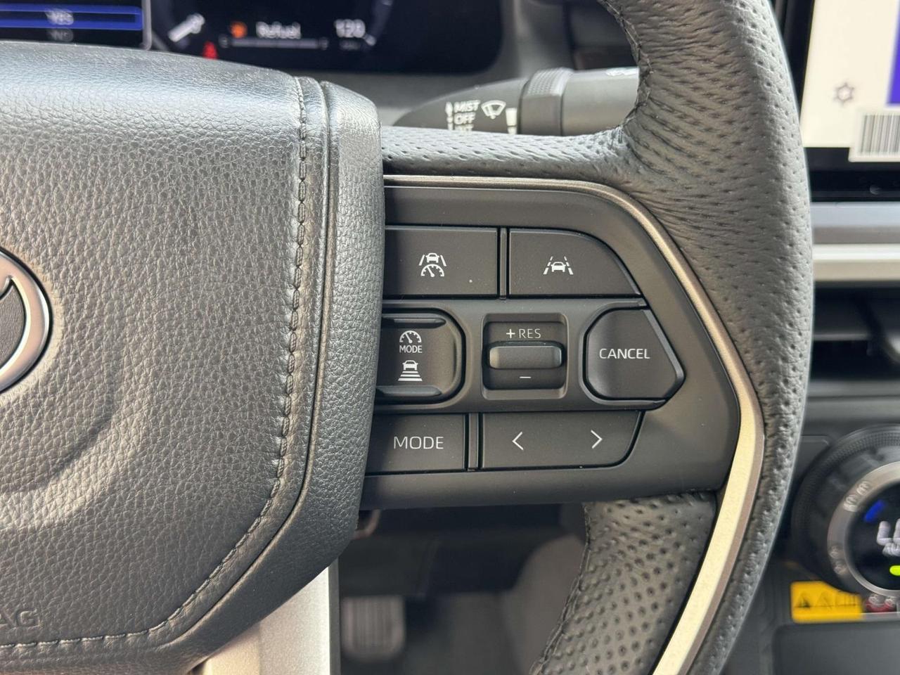 2025 Toyota Tacoma Hybrid TRD Off Road Fredericksburg VA