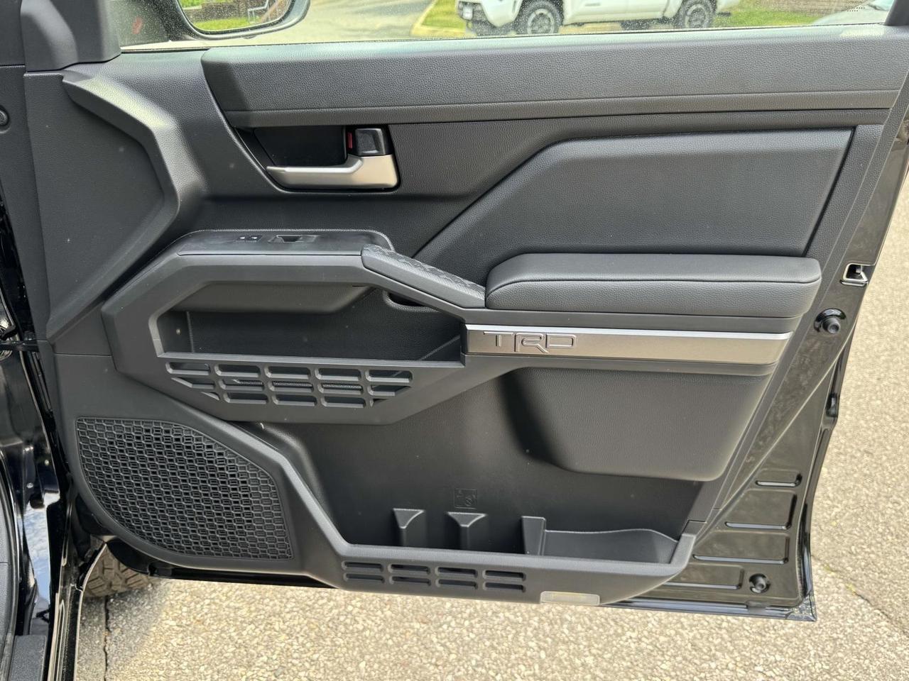 2025 Toyota Tacoma Hybrid TRD Off Road Fredericksburg VA