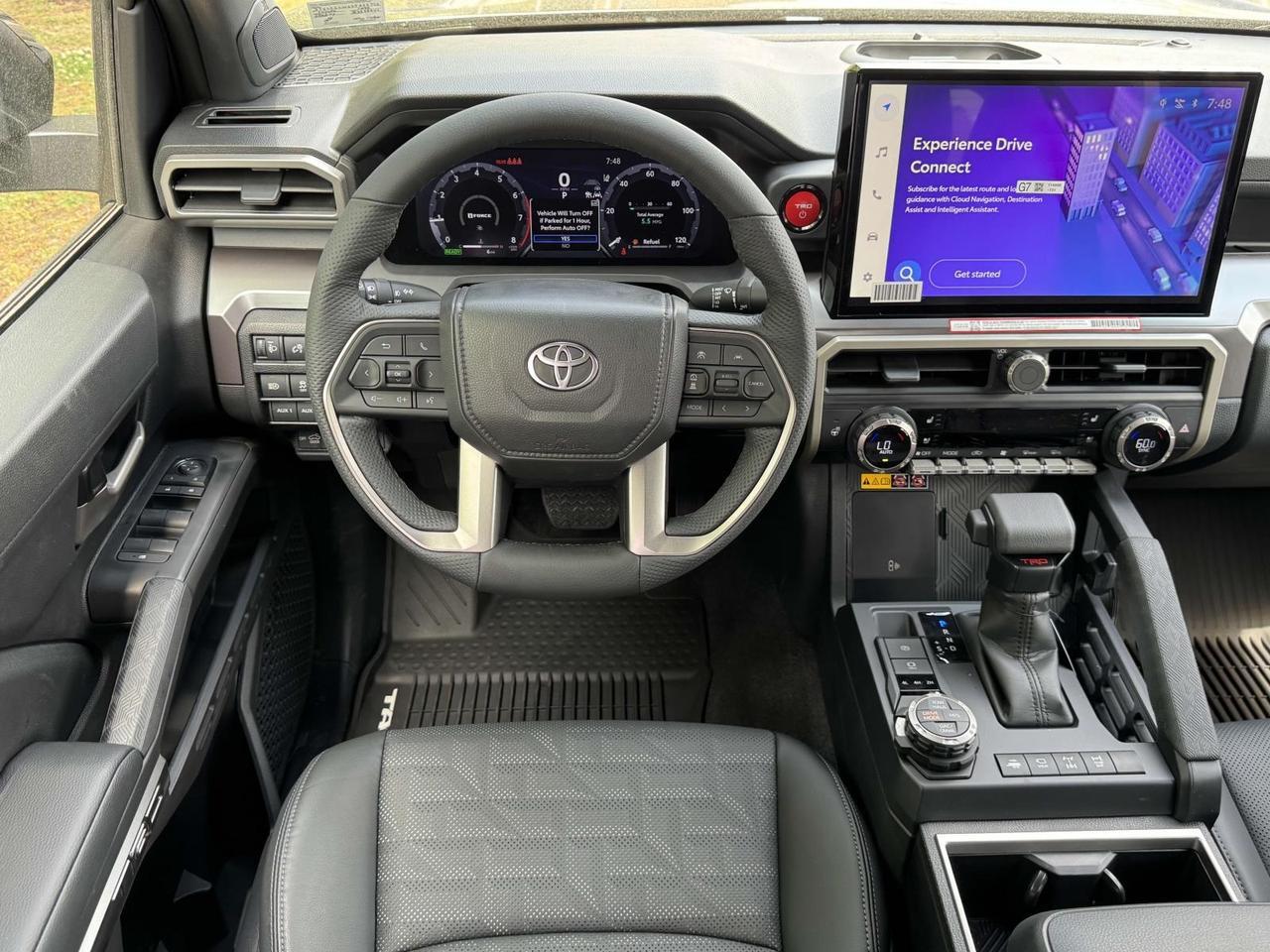 2025 Toyota Tacoma Hybrid TRD Off Road Fredericksburg VA