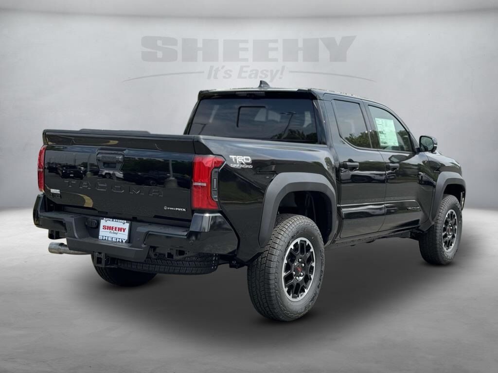 2025 Toyota Tacoma Hybrid TRD Off Road Fredericksburg VA