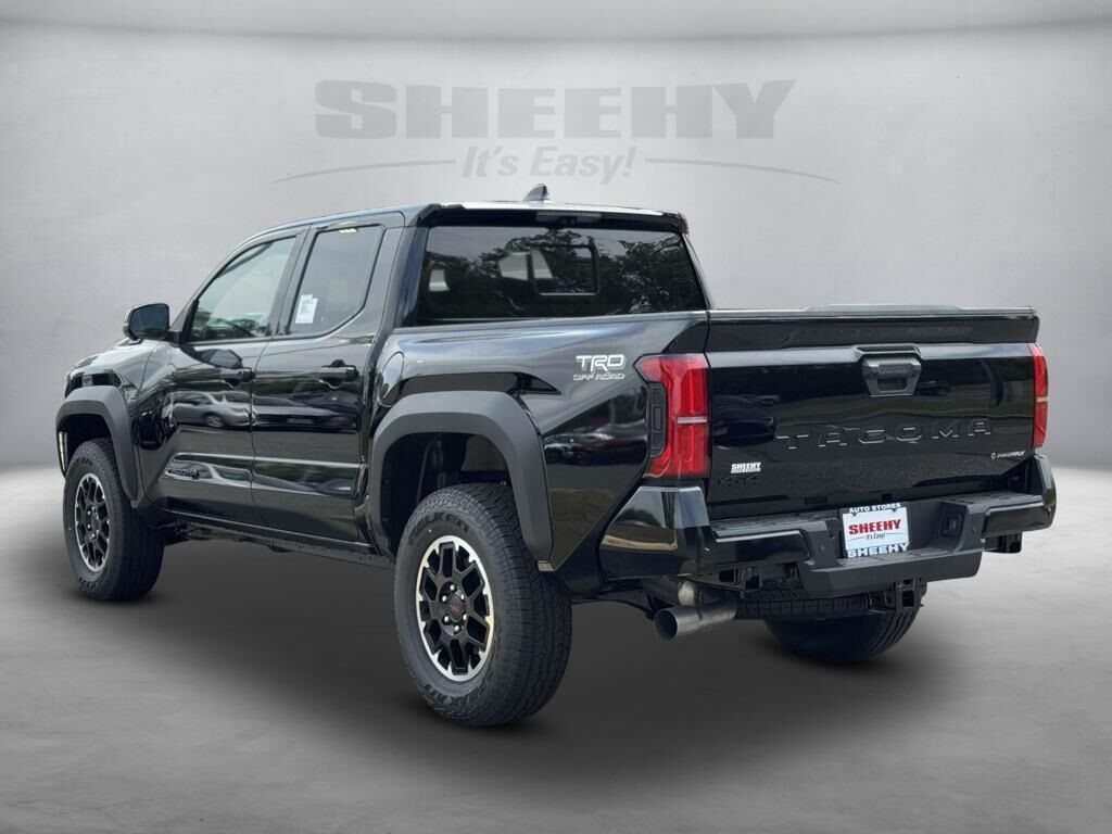 2025 Toyota Tacoma Hybrid TRD Off Road Fredericksburg VA