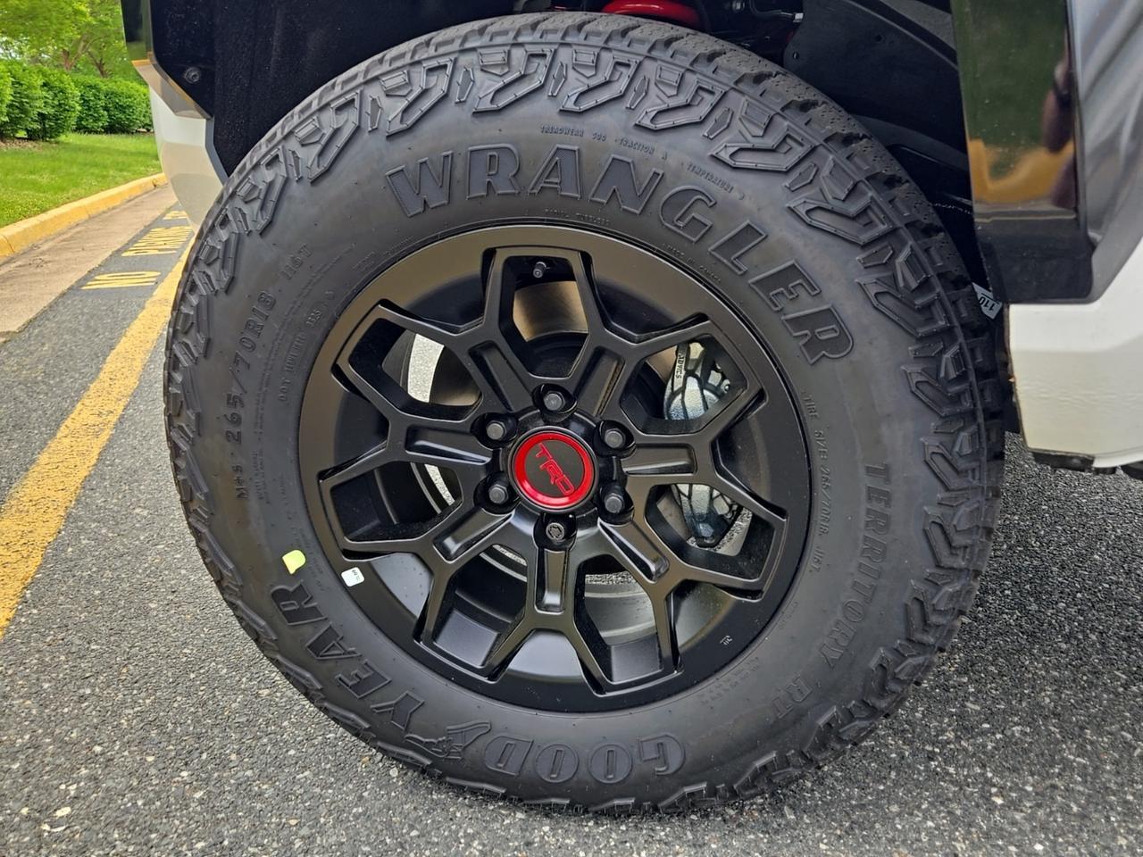 2025 Toyota Tacoma Hybrid TRD Pro Stafford VA