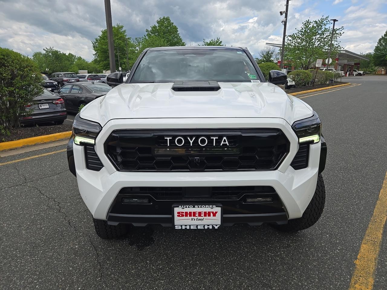2025 Toyota Tacoma Hybrid TRD Pro Stafford VA