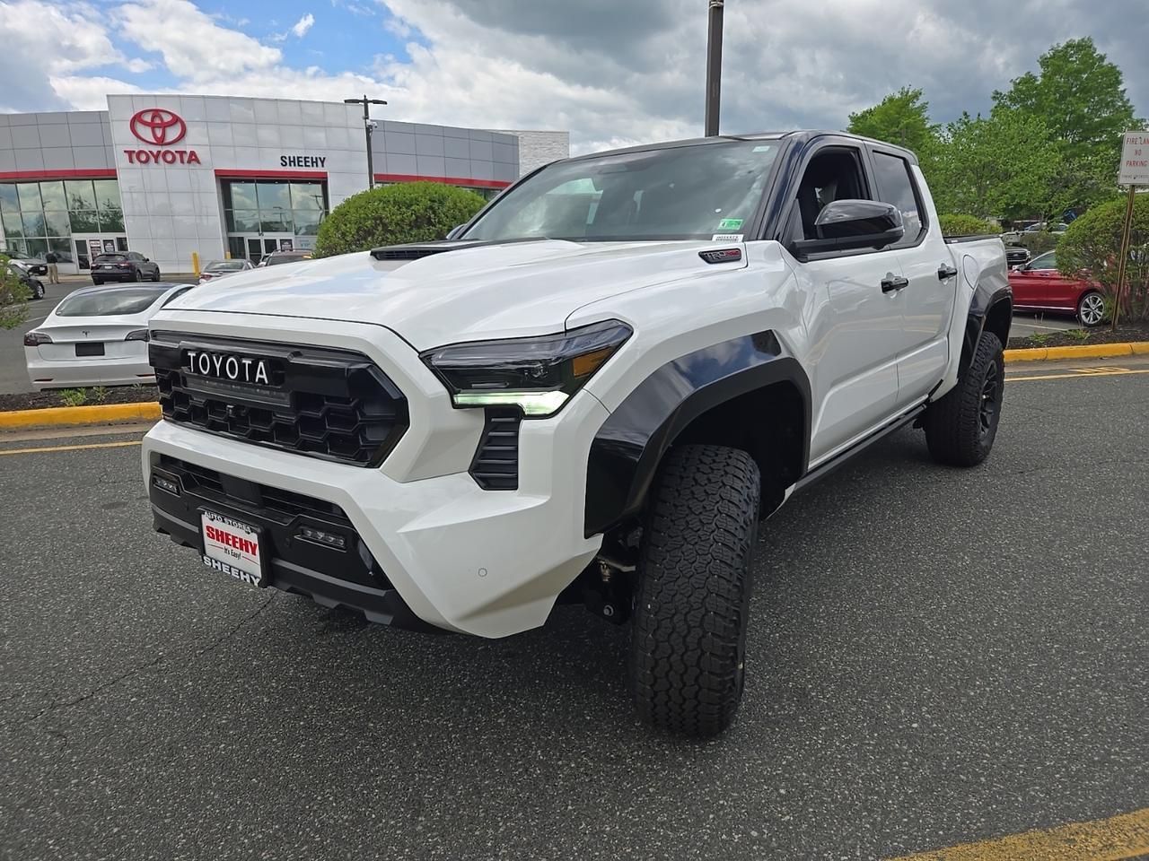 2025 Toyota Tacoma Hybrid TRD Pro Stafford VA