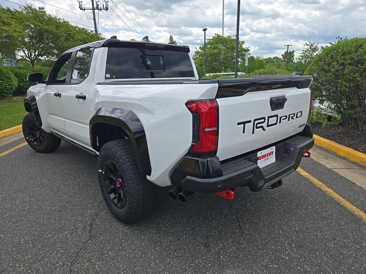2025 Toyota Tacoma Hybrid TRD Pro Stafford VA
