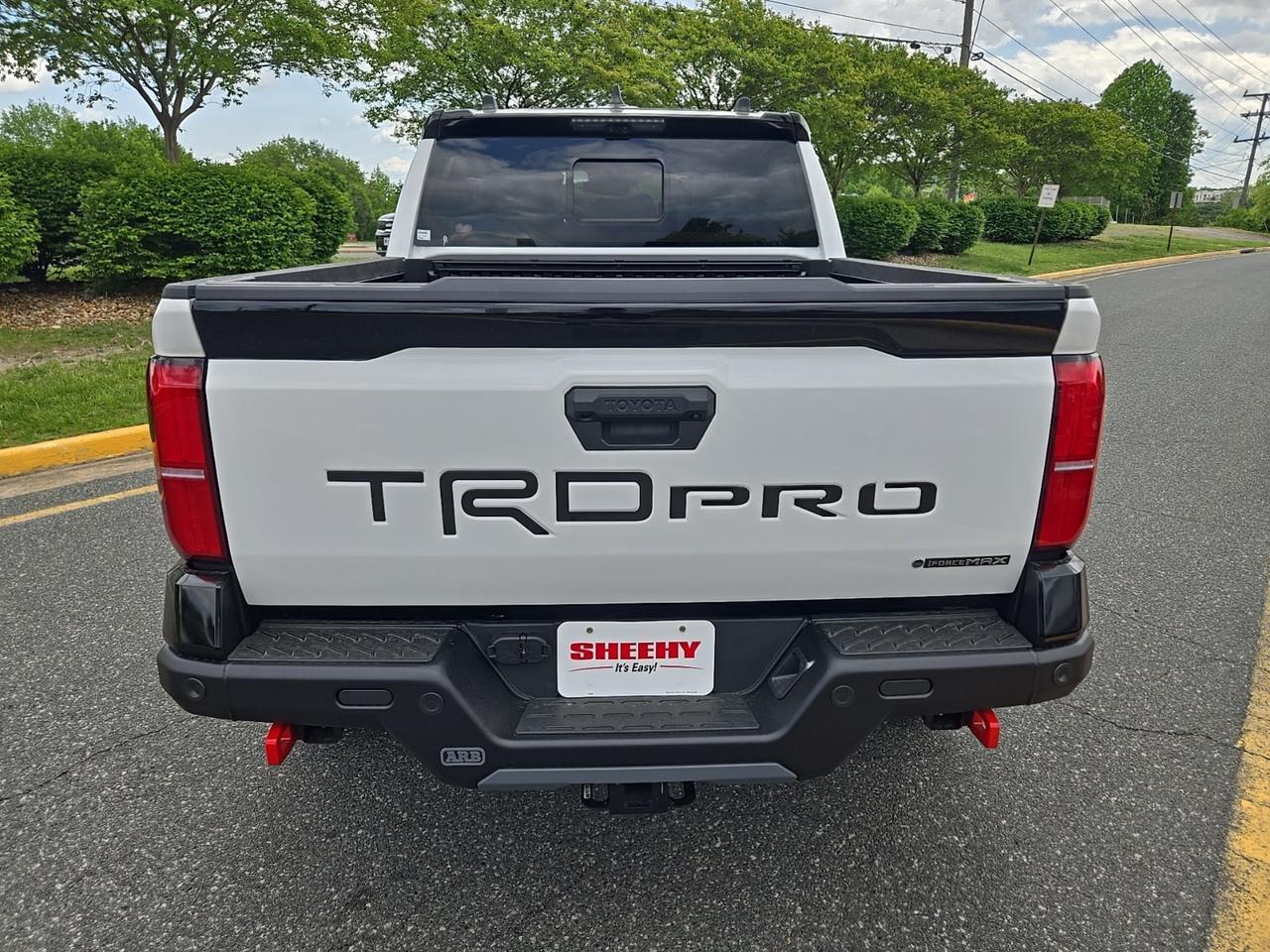 2025 Toyota Tacoma Hybrid TRD Pro Stafford VA